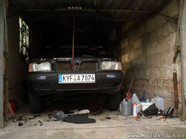 So nun ein kleines bildchen von jedem audijaner (auto) meine ike ^^ ich fange mal an :-)))
