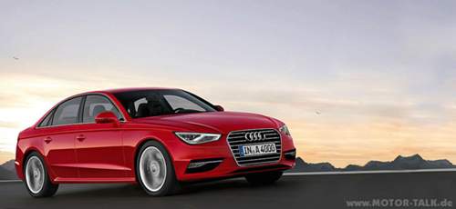 Studie: Audi A4