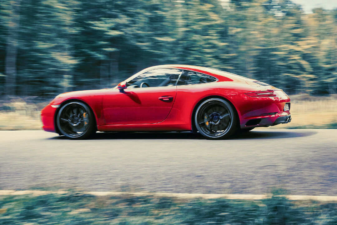 Ein Blick in die Porsche-Zukunft: Porsche setzt auf sparsame Antriebe und Plattformen aus dem VW-Konzern