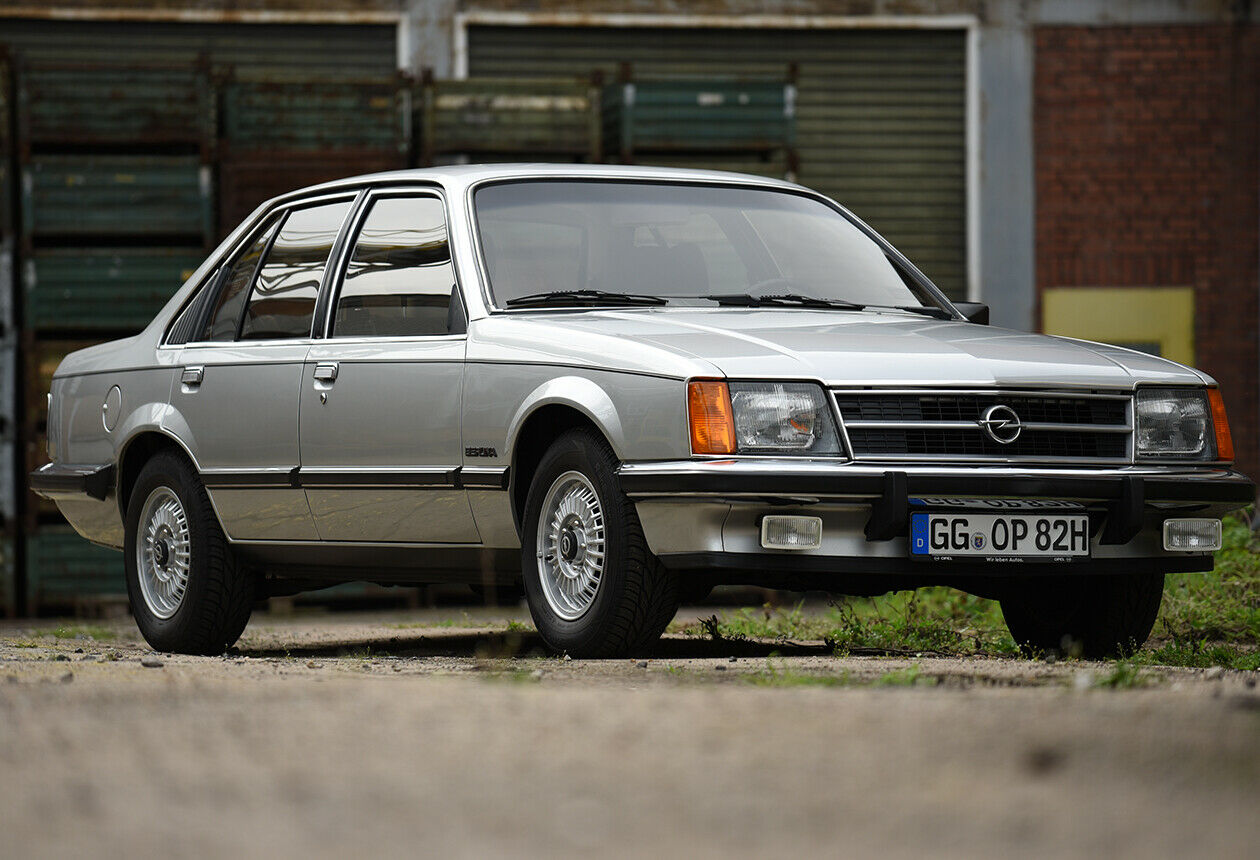 Der Commodore schafft es auf 185 Kilometer pro Stunde in der Spitze
