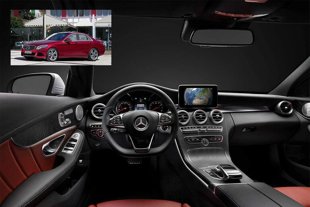 Die neue C-Klasse wird endgültig niemand mehr Baby-Benz nennen. Sie wird deutlich größer und breiter, und innen eine kleine S-Klasse