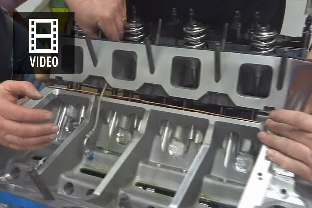 So entsteht ein 2.500-PS-Motor: Video-Anleitung für Straßen-Renner