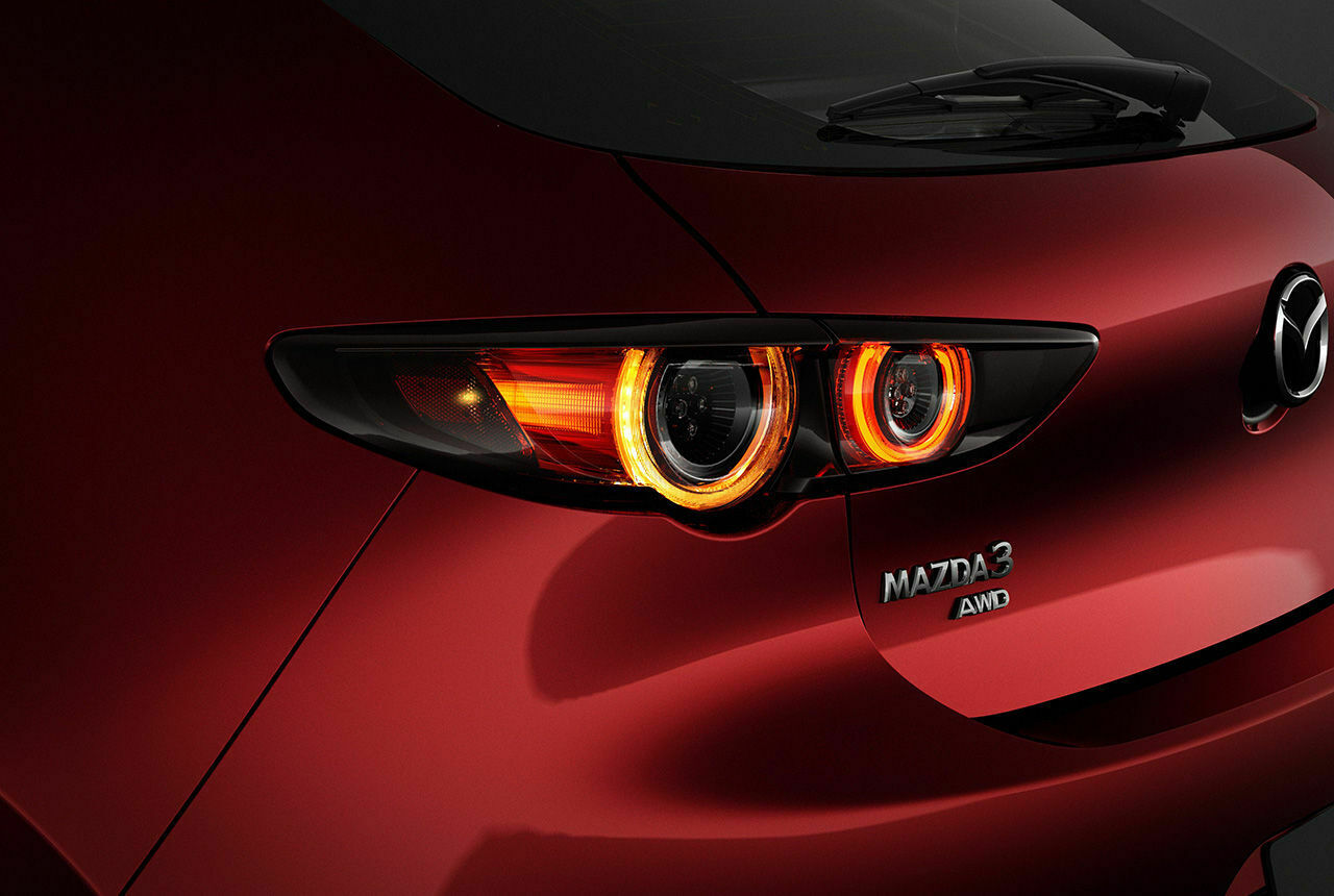 Mazda3 2019: Allradantrieb ist fest eingeplant