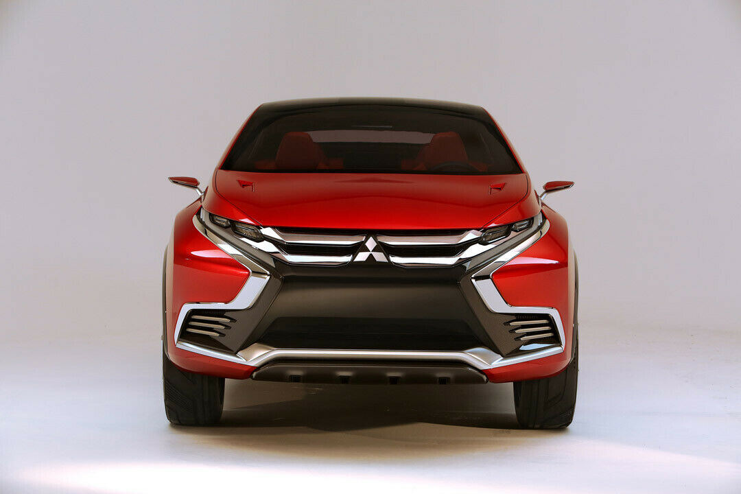 Der Elektromotor im Mitsubishi XR-PHEV II leistet 163 PS