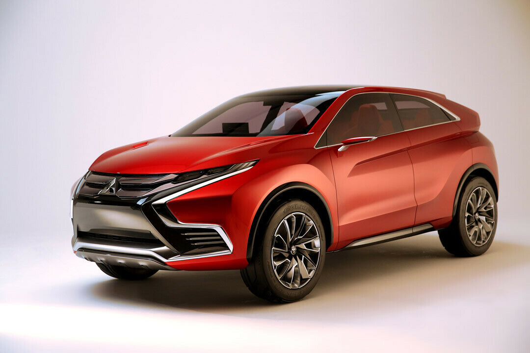 Den Antrieb der Studie XR-PHEV II übernimmt ein Plug-in-Hybrid mit Benzin- und Elektromotor