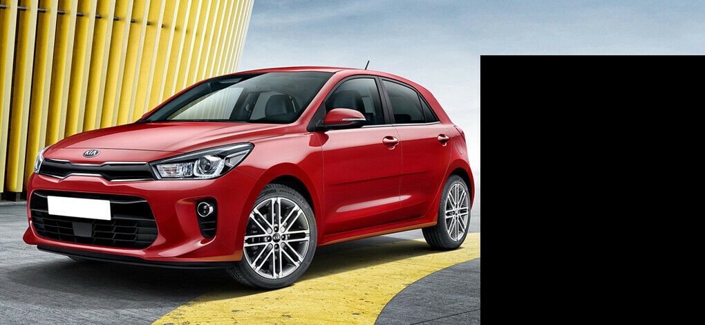 So sieht der vierte Kia Rio aus