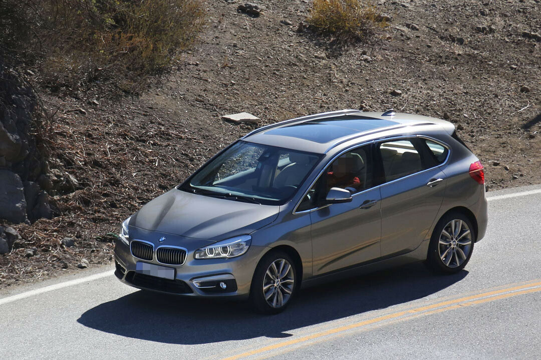 Neben M3 und M4 setzt BMW 2014 auf Familientaugliches. Der Active Tourer soll ein hipper Familienvan werden