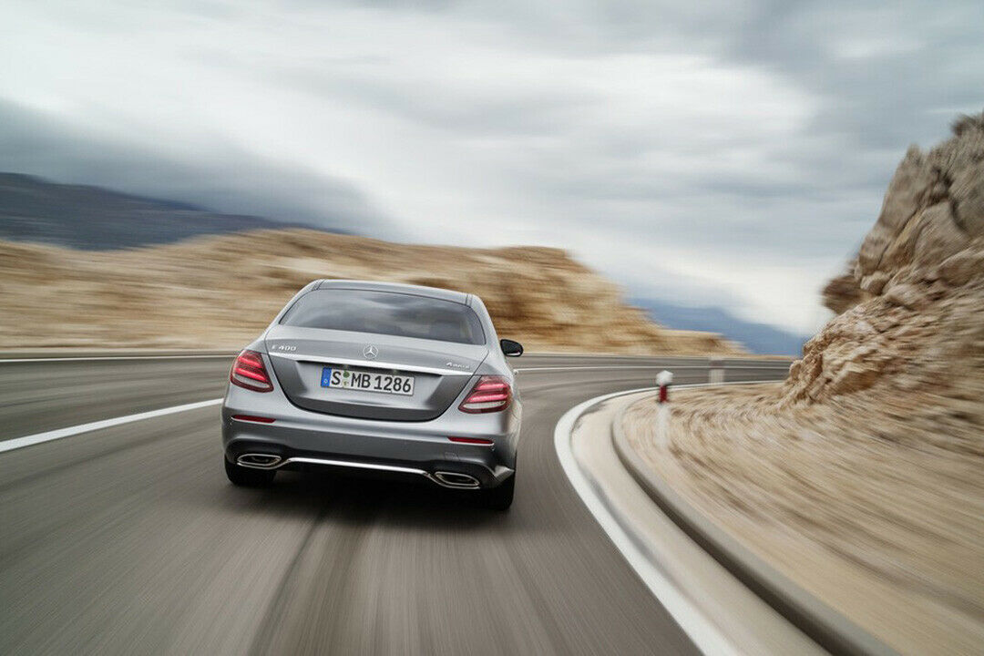 Mercedes E-Klasse W213 2016