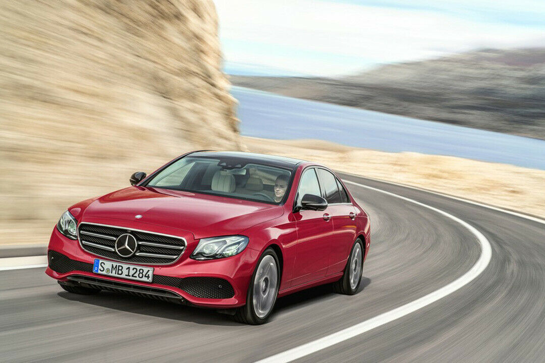 Mercedes E-Klasse W213 2016