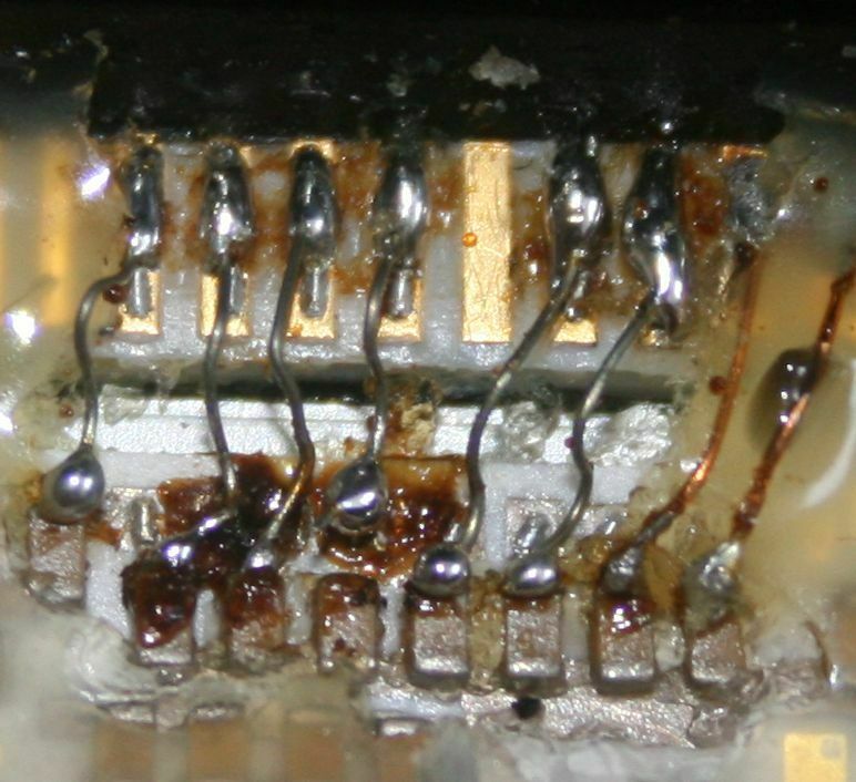 So sieht die Reparatur eines ABS-Steuergerätes aus