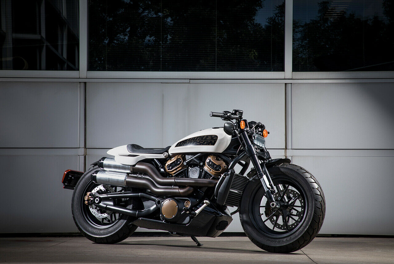 Harley-Davidson erkennt die Zeichen der Zeit. Der Konzern will sich umstrukturieren und neue Marktsegmente erschließen