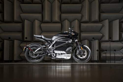 Live Wire - Harley-Davidsons Elektrobike soll schon 2019 auf den Markt kommen