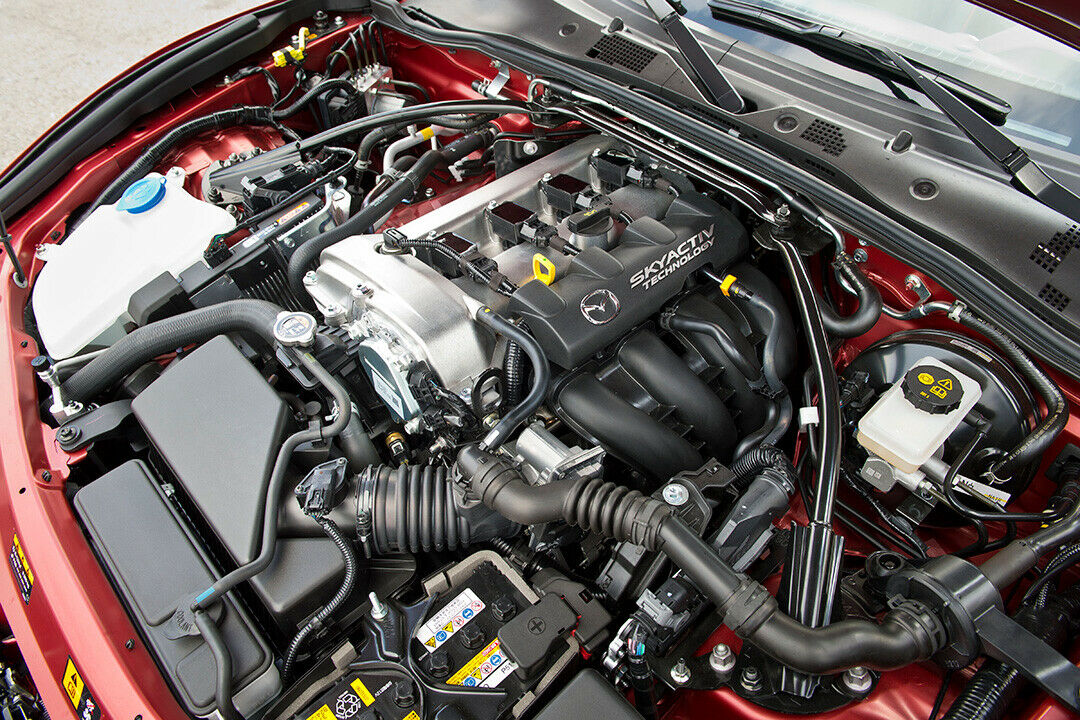 Fiat schweigt über die Motoren: Im Mazda arbeiten 1,5- und 2,0-Liter-Benziner