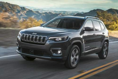 Auf dem Genfer Autosalon wird Jeep neben dem Wrangler die Europa-Version des gelifteten Cherokee vorstellen. Daneben parken sportliche Grand Cherokee