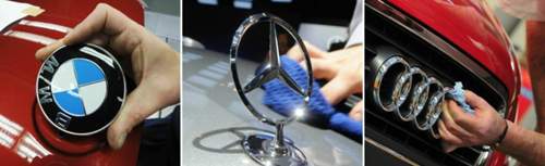BMW, Daimler und Audi: Sie sind die Erfolgsgaranten der deutschen Autoindustrie. Ihre großen, starken und schweren Autos haben es aber auch deutlich schwerer, die politischen Verbrauchsvorgaben zu erfüllen