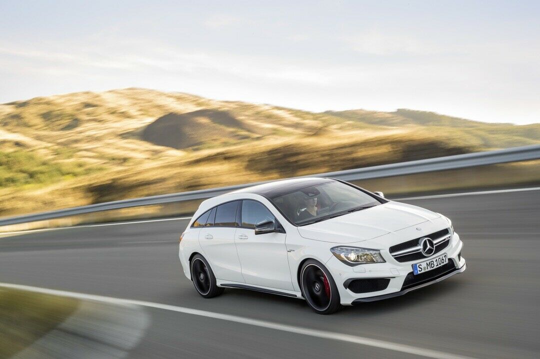 Mercedes CLA Shooting Brake: Die Stuttgarter könne für ihre Neuwagen das meiste Geld verlangen