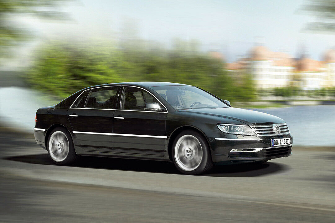 Piëchs Vision eines Luxus-VW zerschellte am Understatement des Phaeton