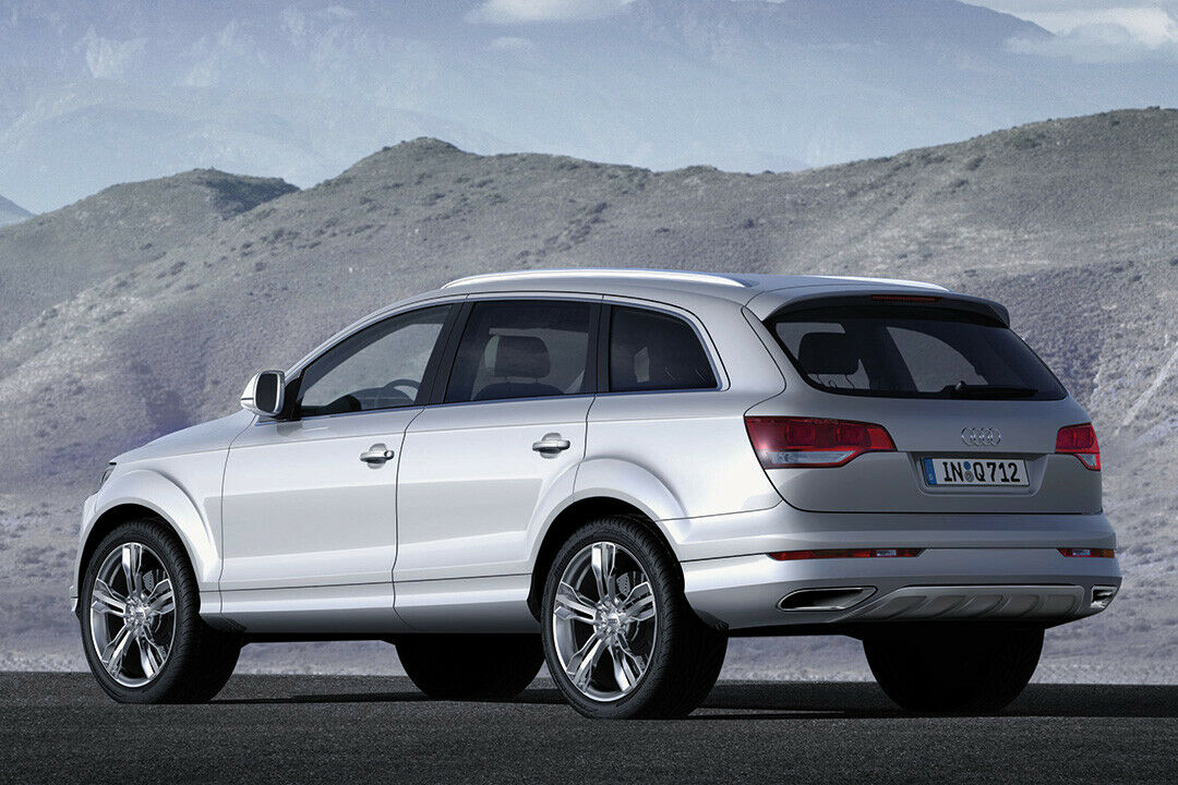 Sein Nutzwert hinkt allerdings hinterher - er zieht weniger als die kleineren Q7-Diesel