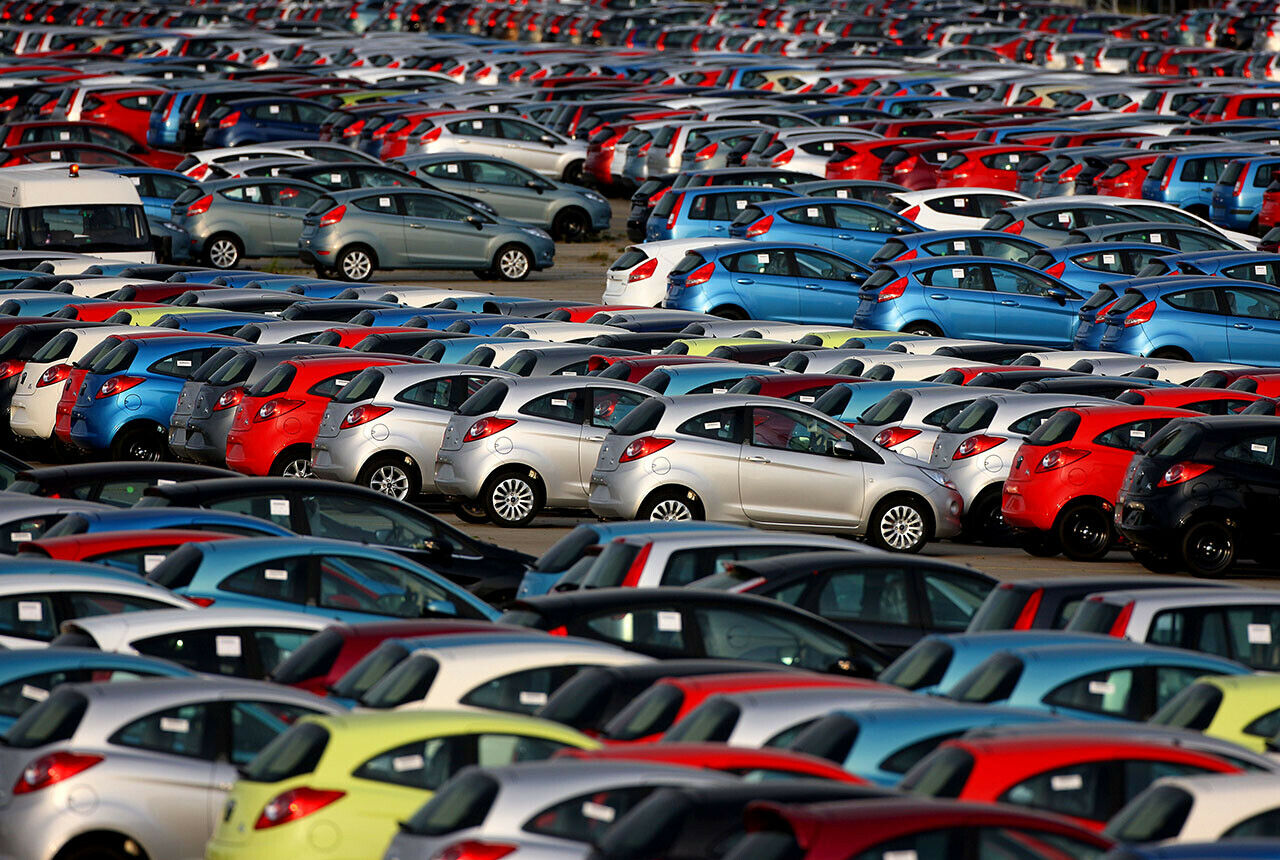 Neuwagen-Absatz: 2016 wurden in Deutschland so viele Autos verkauft wie seit 2009 nicht mehr