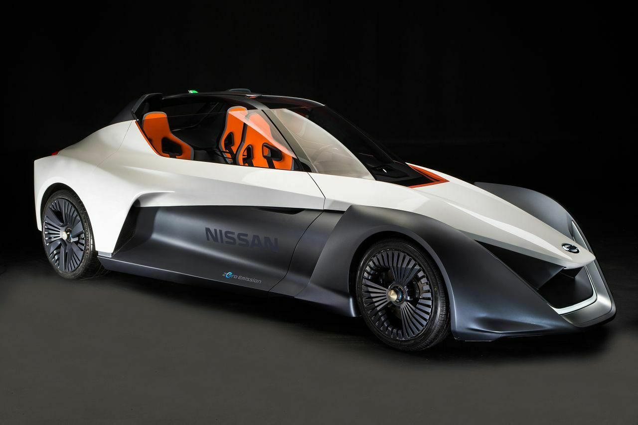 Nissan Bladeglider: Für das Design des Vorläufers zerrte Deltawing Nissan vor Gericht. Inzwischen haben sich die Parteien geeinigt und verfolgen ihre Konzepte weiter
