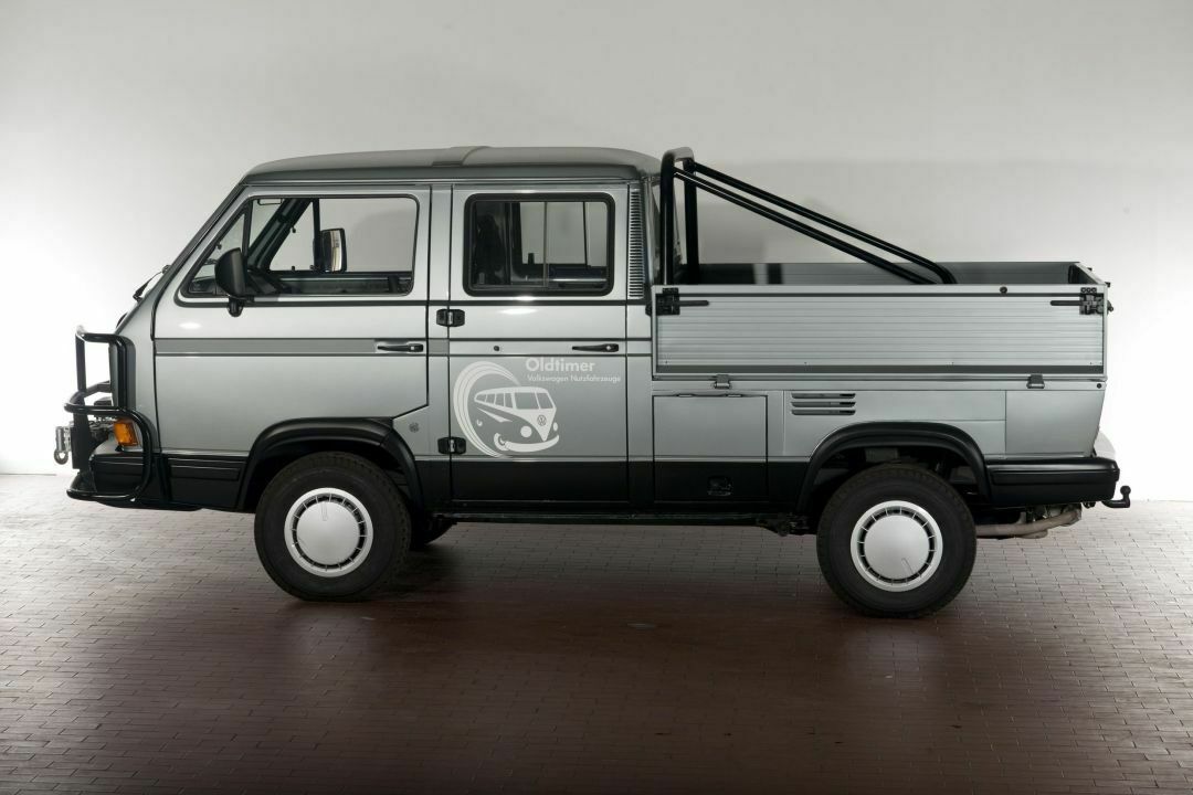 Der VW Tristar von 1989