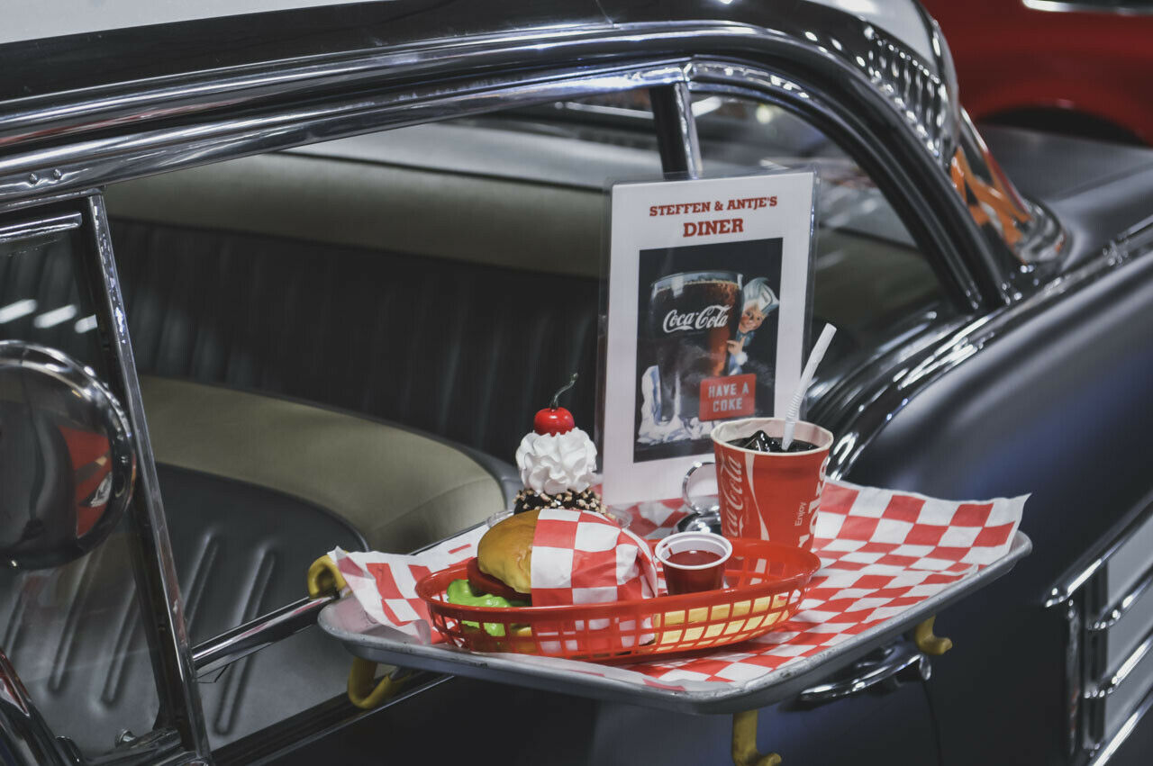 "Steffens Diner" ist in Wirklichkeit ein 1958er Oldsmobile