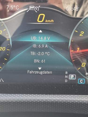 Batteriestatus