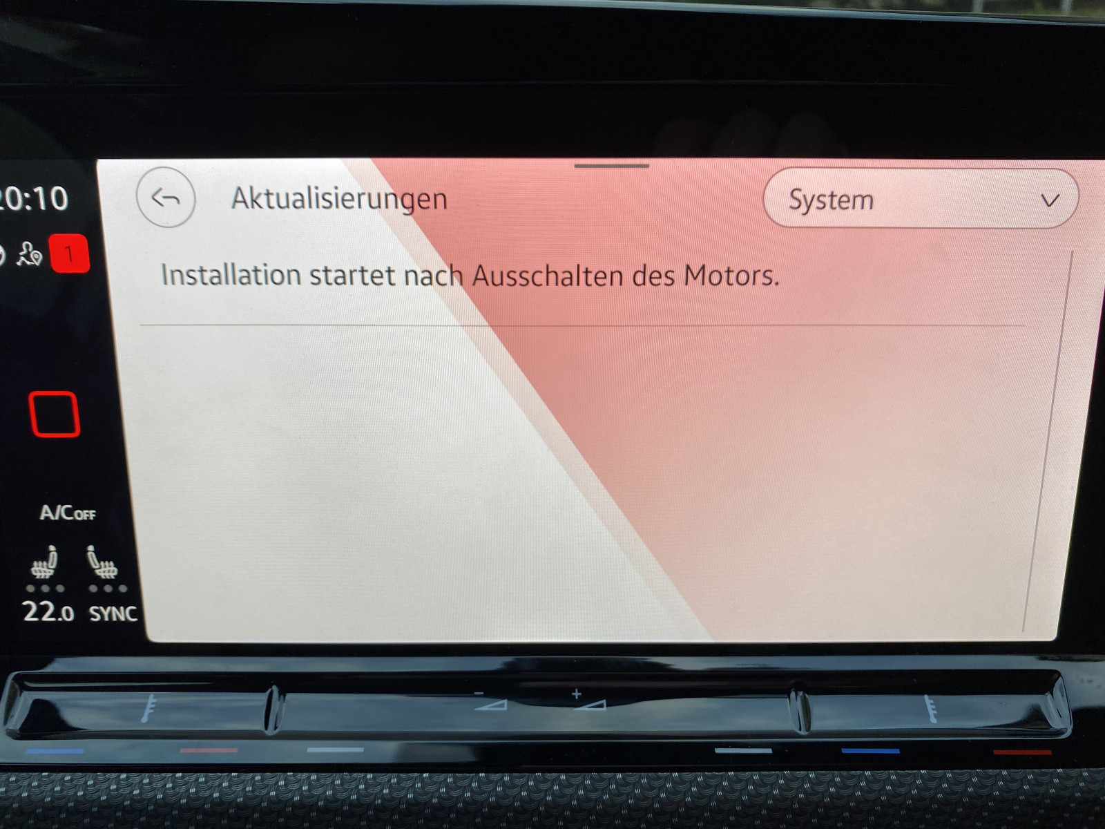 Software 1666 oder höher - Erfahrungen