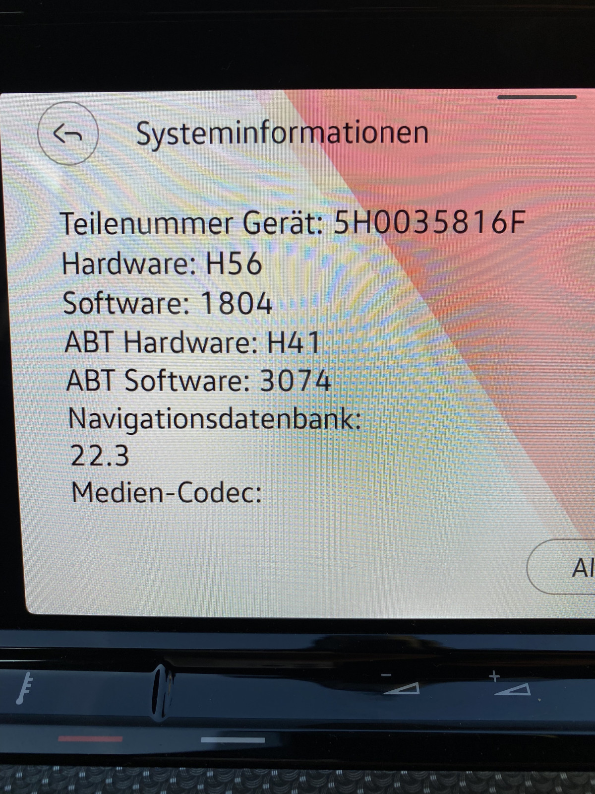 Software 1666 oder höher - Erfahrungen