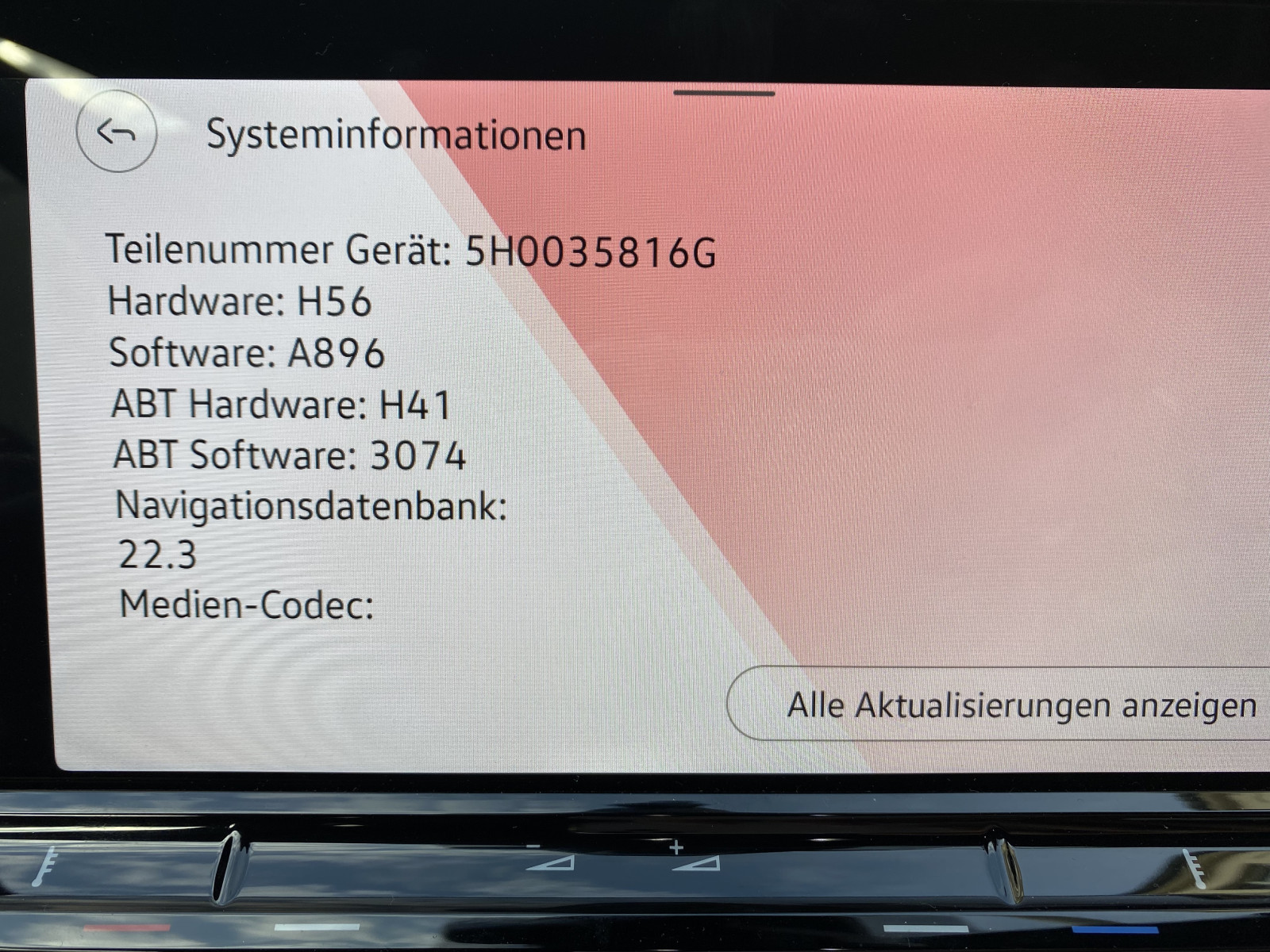 Software 1666 oder höher - Erfahrungen
