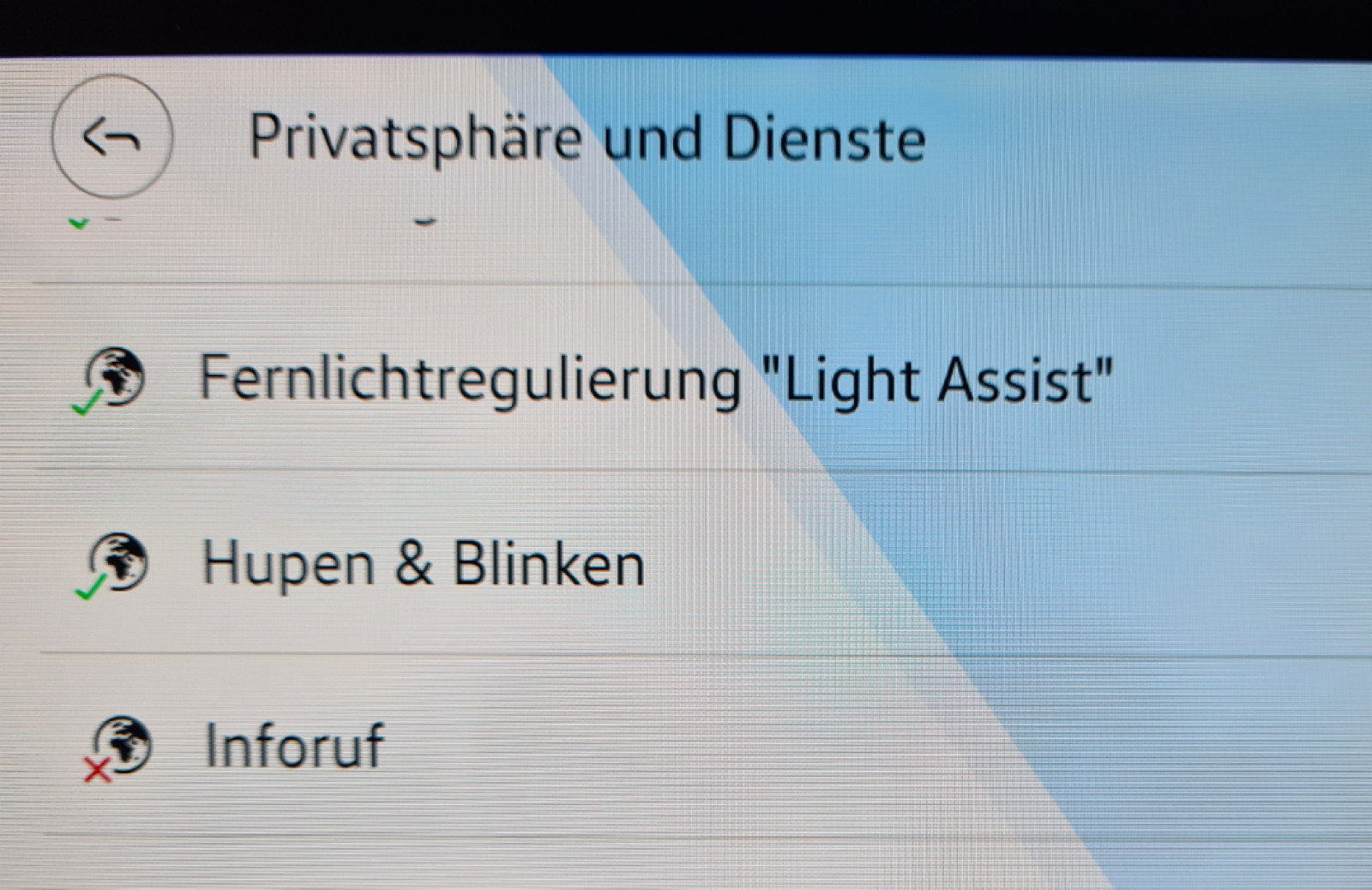 Software 1666 oder höher - Erfahrungen