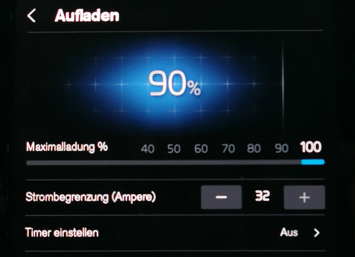Software-Aktualisierung Android Automotive+Fahrzeug (ab MJ22) - Updates - aktuelle Version 3.6.4