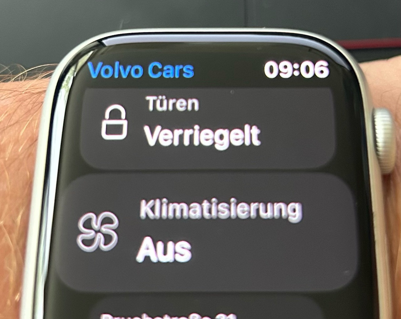 Software-Aktualisierung Android Automotive+Fahrzeug (ab MJ22) - Updates - aktuelle Version 3.7.0