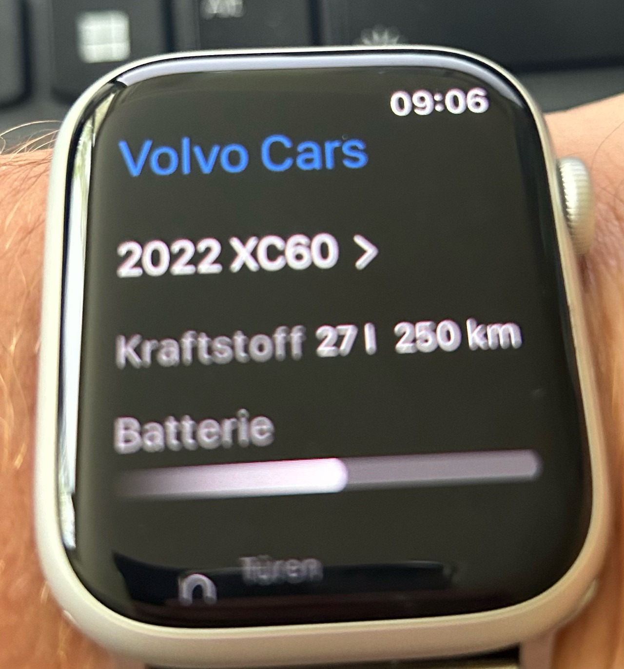 Software-Aktualisierung Android Automotive+Fahrzeug (ab MJ22) - Updates - aktuelle Version 3.7.0