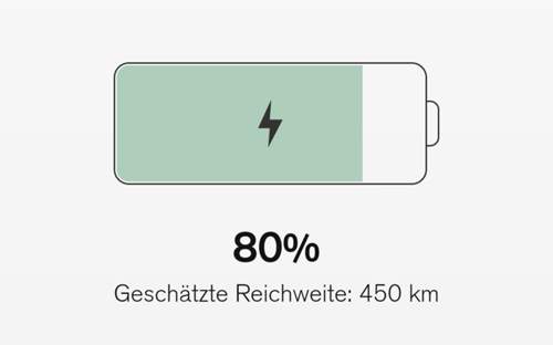 XC40 ER Reichweite 1