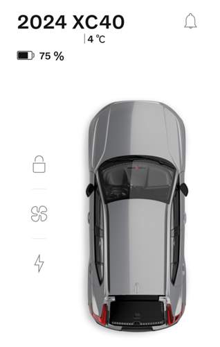 XC40 PE ohne Heckklappe