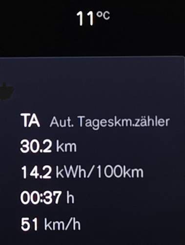 XC40 ER Verbrauch 1
