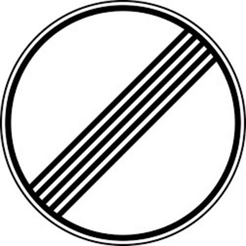 Verkehrszeichen