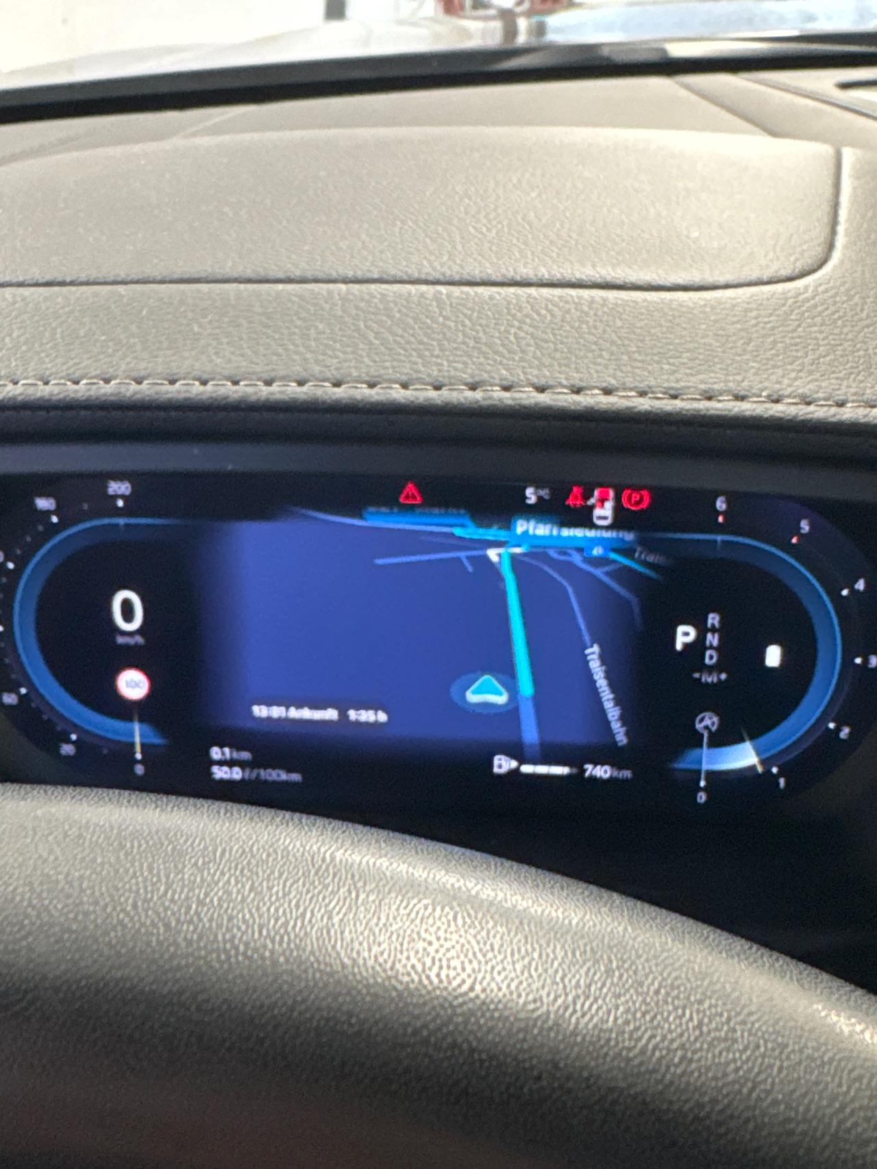 Software-Aktualisierung Android Automotive+Fahrzeug (ab MJ22) - Updates - aktuelle Version 3.6.4