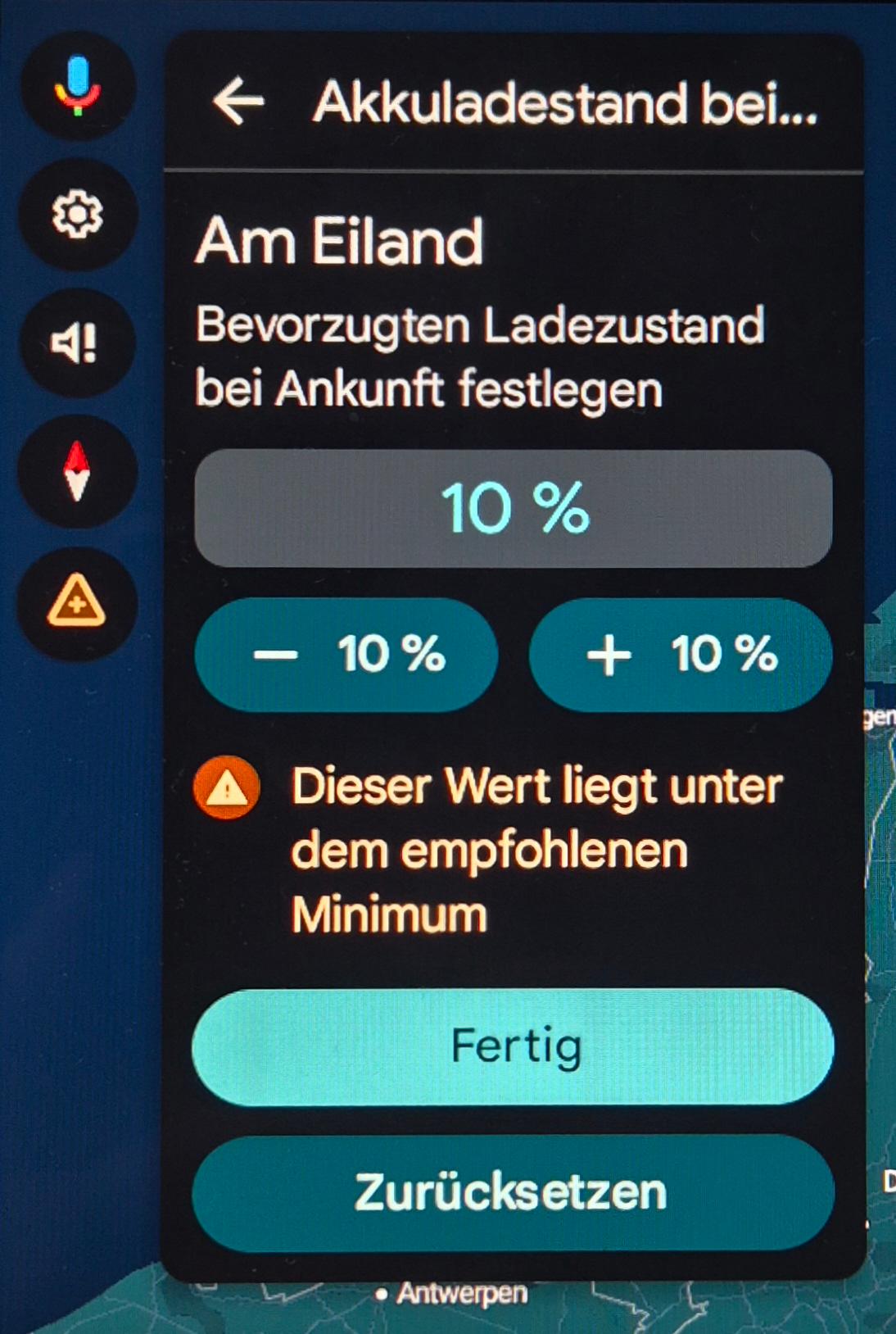 Software-Aktualisierung Android Automotive+Fahrzeug (ab MJ22) - Updates - aktuelle Version 3.6.4