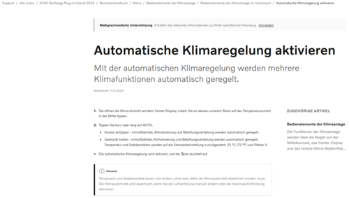 Aaos-beschreibung