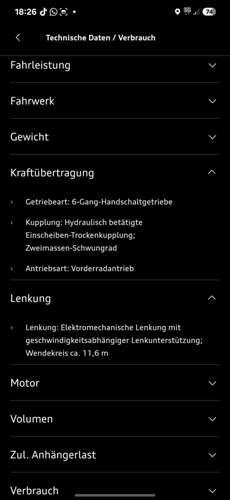 Kupplung