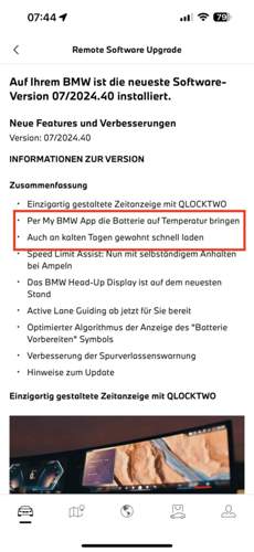 Neue Features in Release 07/2024