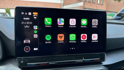 Carplay Apps