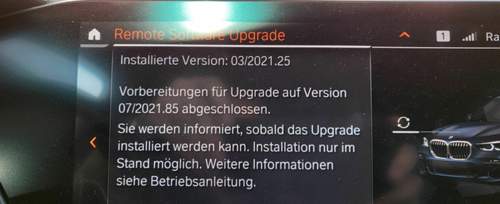 Upgrade