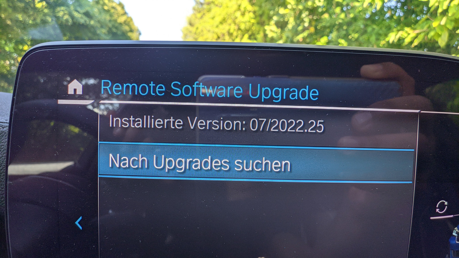 Software Update 22-03
