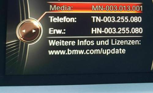 Bmw-software-aktualisierung