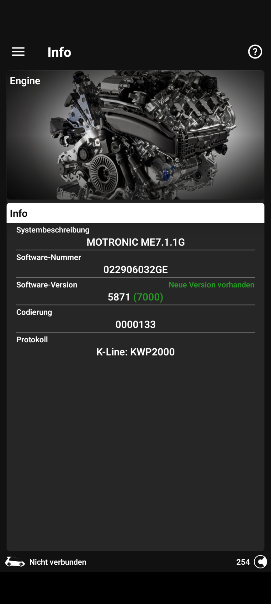 Software Update nur mit neuem Steuergerät