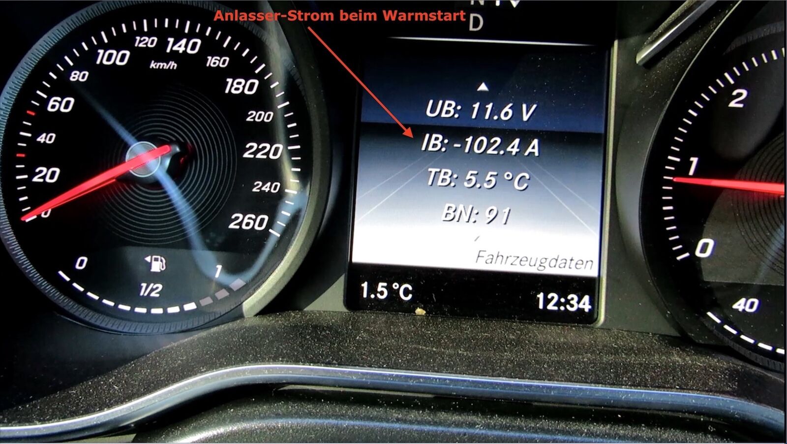Software Update Rückruf OF07.08-S-100-01A