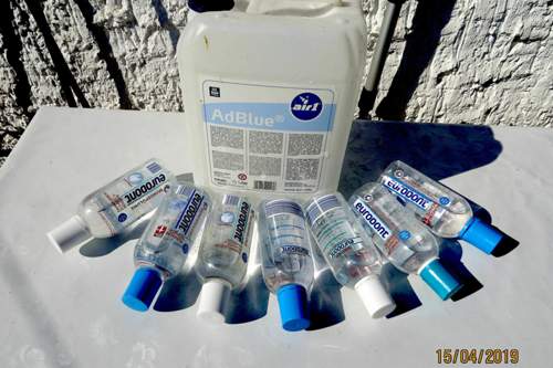 AdBlue to Go